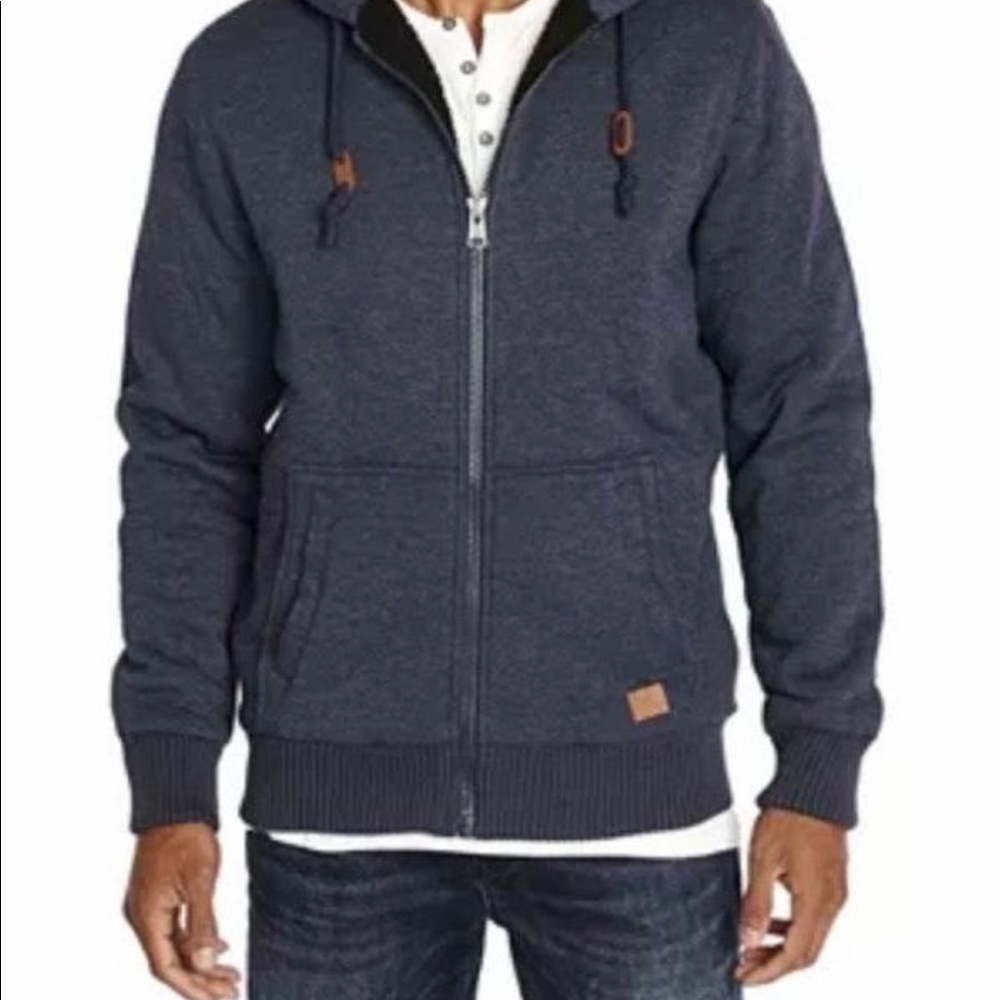 BuffaloDavid Britton Men's Sherpa Fleece